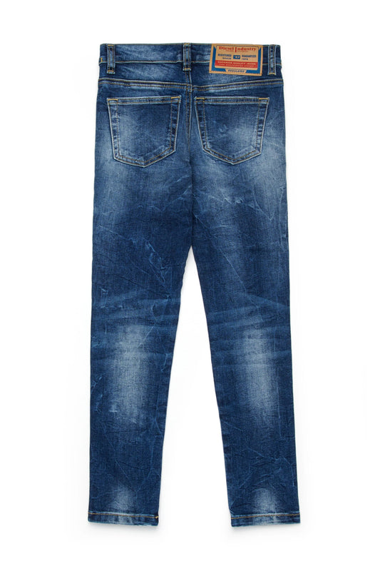 JEANS BLU DIESEL - Angel Luxury