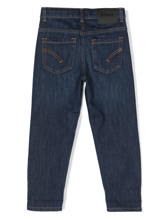 JEANS BLU SCURO DONDUP - Angel Luxury