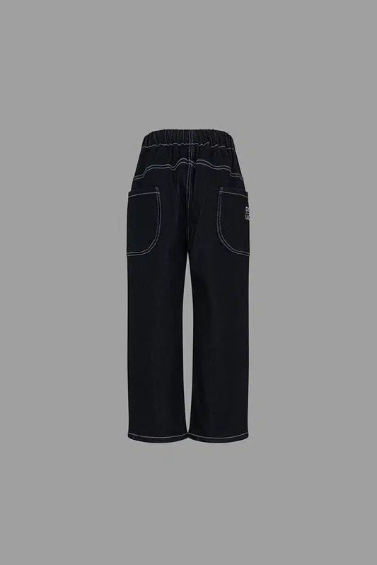 JEANS BLU SCURO DOUUOD - Angel Luxury