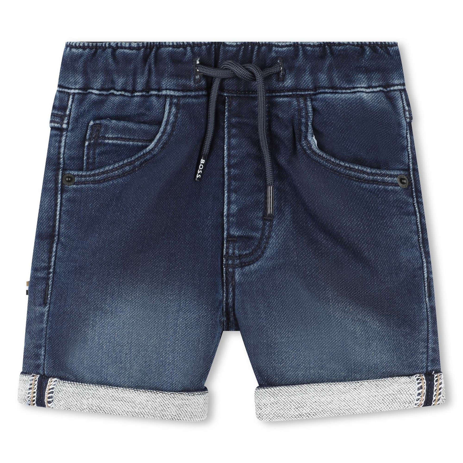JEANS CORTO HUGO BOSS - Angel Luxury