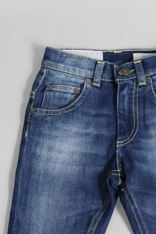 Jeans Dondup cavallo basso - Angel Luxury