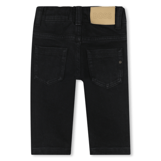 JEANS NERO HUGO BOSS - Angel Luxury