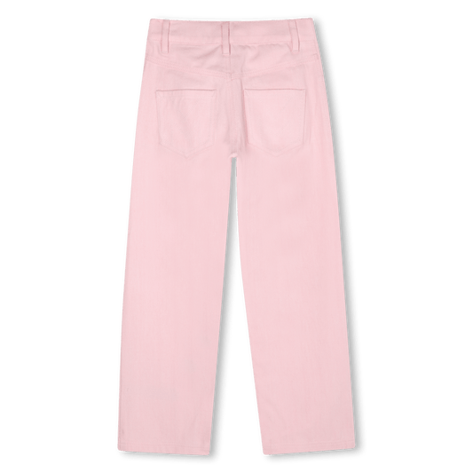 JEANS ROSA CON STAMPE MARC JACOBS - Angel Luxury