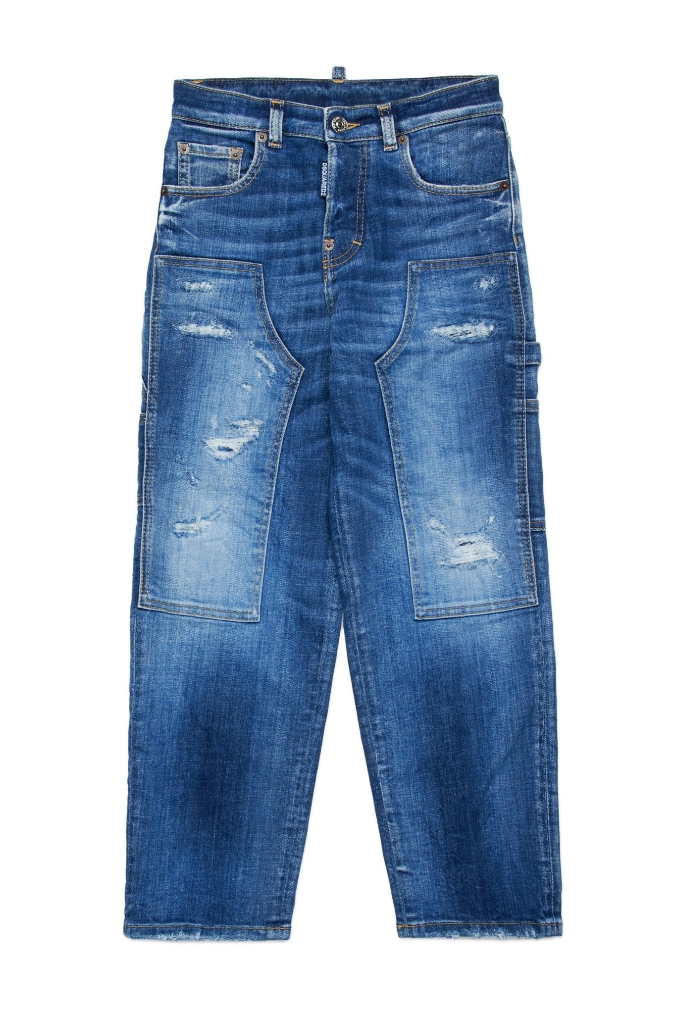 JEANS SFUMATO DSQUARED2 - Angel Luxury