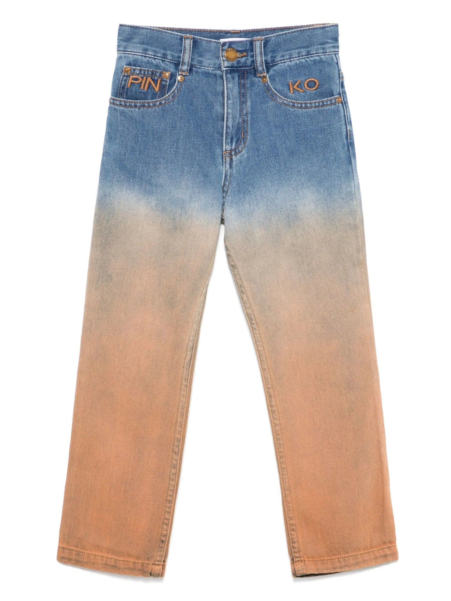 JEANS SFUMATO PINKO - Angel Luxury