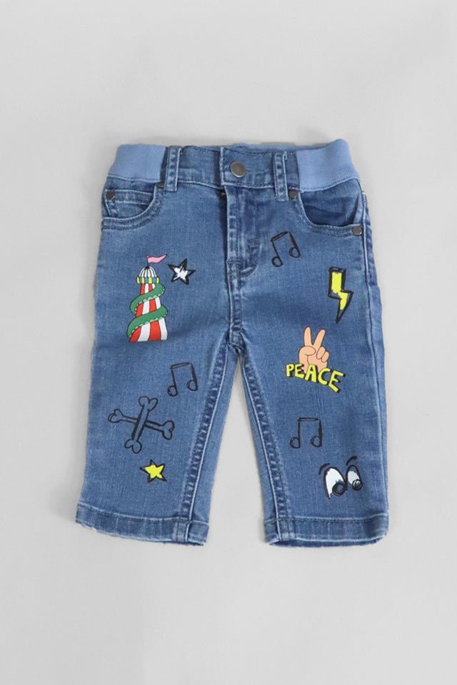 Jeans StellaMcCartney - Angel Luxury