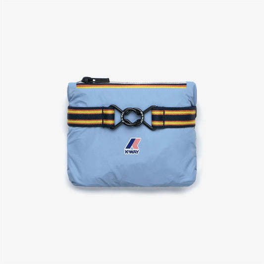 K - WAY AZZURRO - Angel Luxury