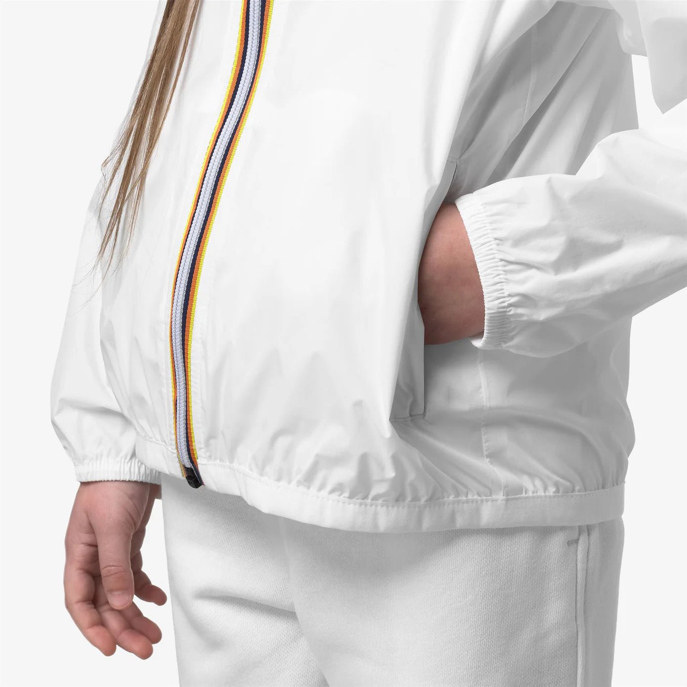 K - WAY BIANCO - Angel Luxury