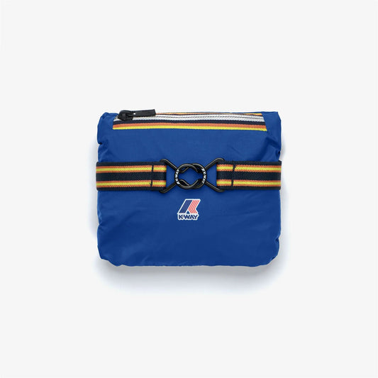 K - WAY BLU ROYAL - Angel Luxury