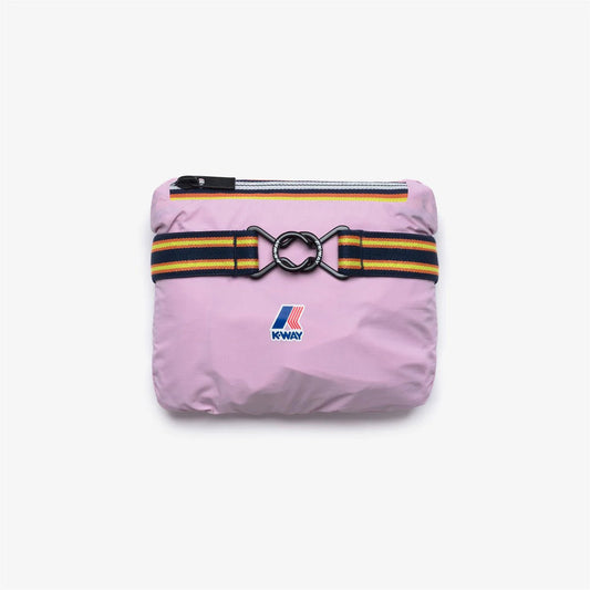 K - WAY BOMBER ROSA - Angel Luxury