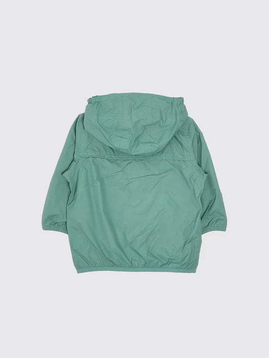 K-WAY NEONATO VERDE