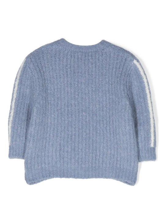 MAGLIONE CIELO DOUUOD - Angel Luxury