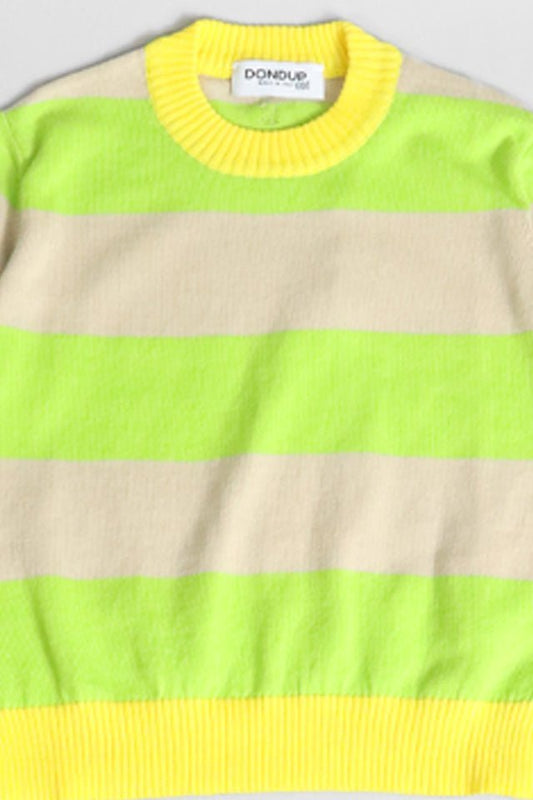 Maglione Dondup a strisce - Angel Luxury