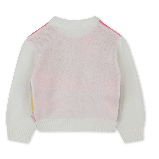 MAGLIONE MULTICOLOR CON PAILLETTES BILLIEBLUSH - Angel Luxury