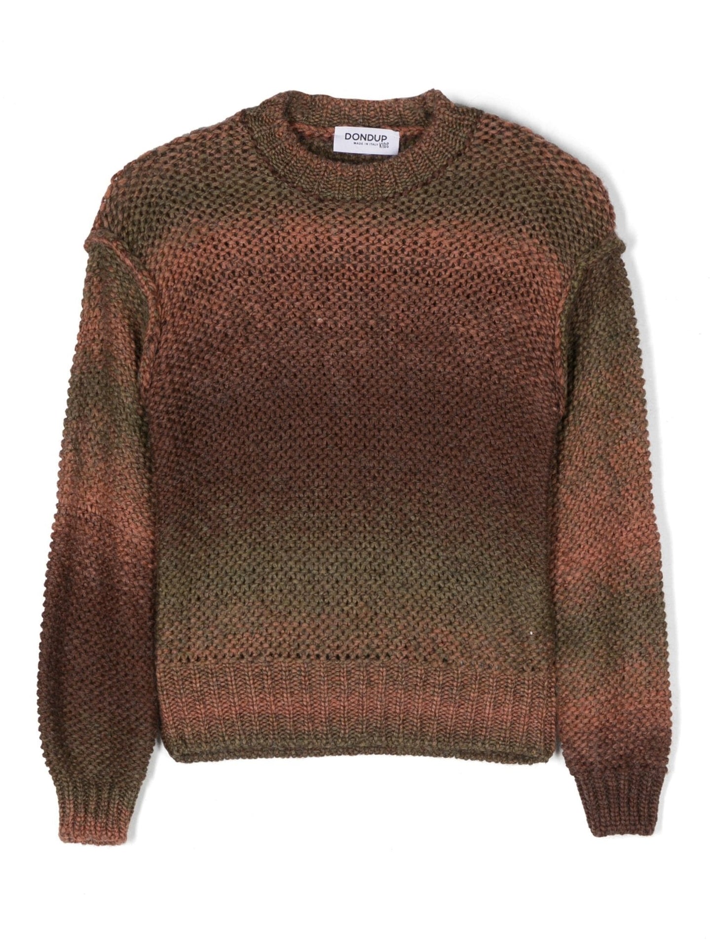 MAGLIONE SFUMATO DONDUP - Angel Luxury