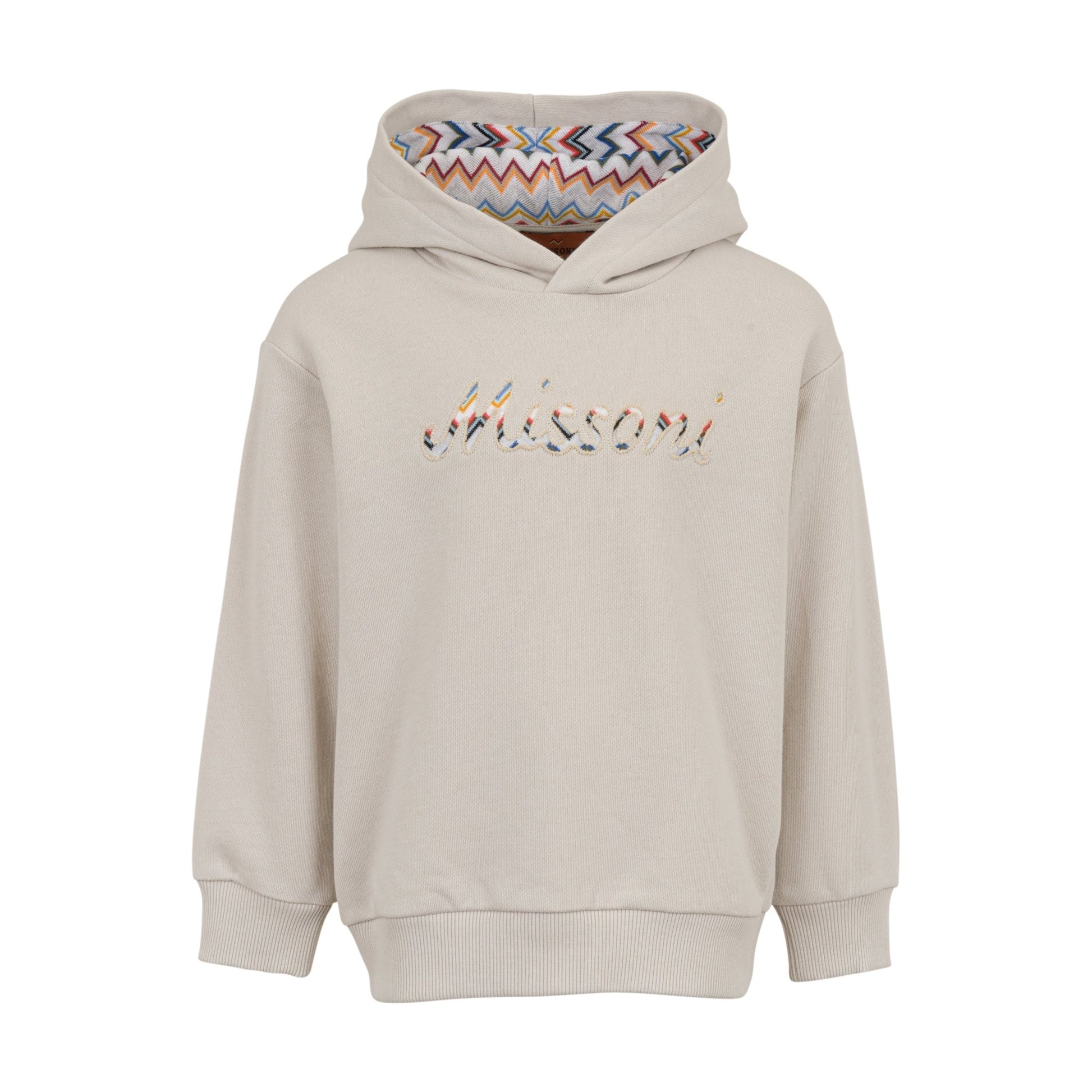 MX4P60 FELPA BEIGE CHIARO MISSONI - Angel Luxury