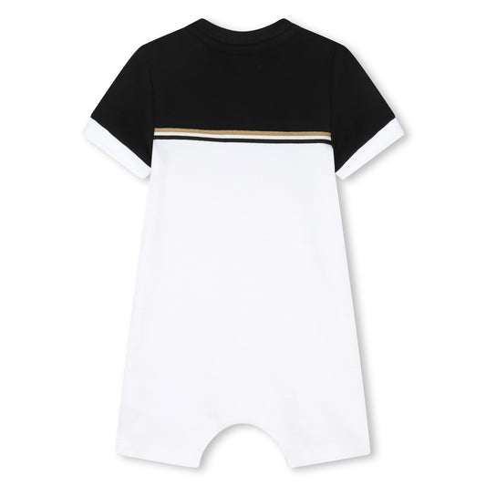 PAGLIACCETTO BICOLORE HUGO BOSS - Angel Luxury