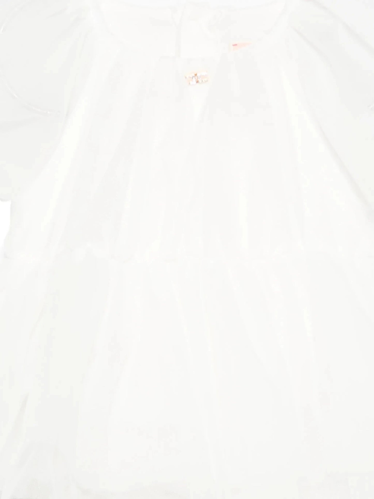 PAGLIACCETTO IN TULLE AVORIO ELISABETTA FRANCHI - Angel Luxury
