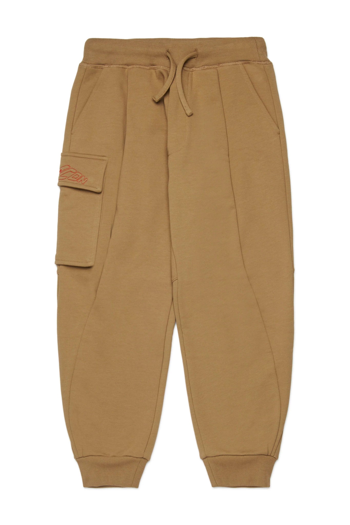 PANTALONE BEIGE CON TASCA DSQUARED2 - Angel Luxury