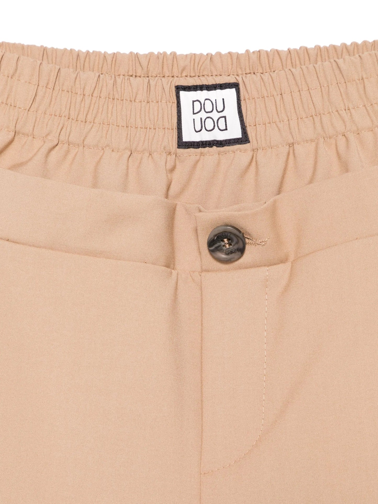 PANTALONE BEIGE DOUUOD - Angel Luxury