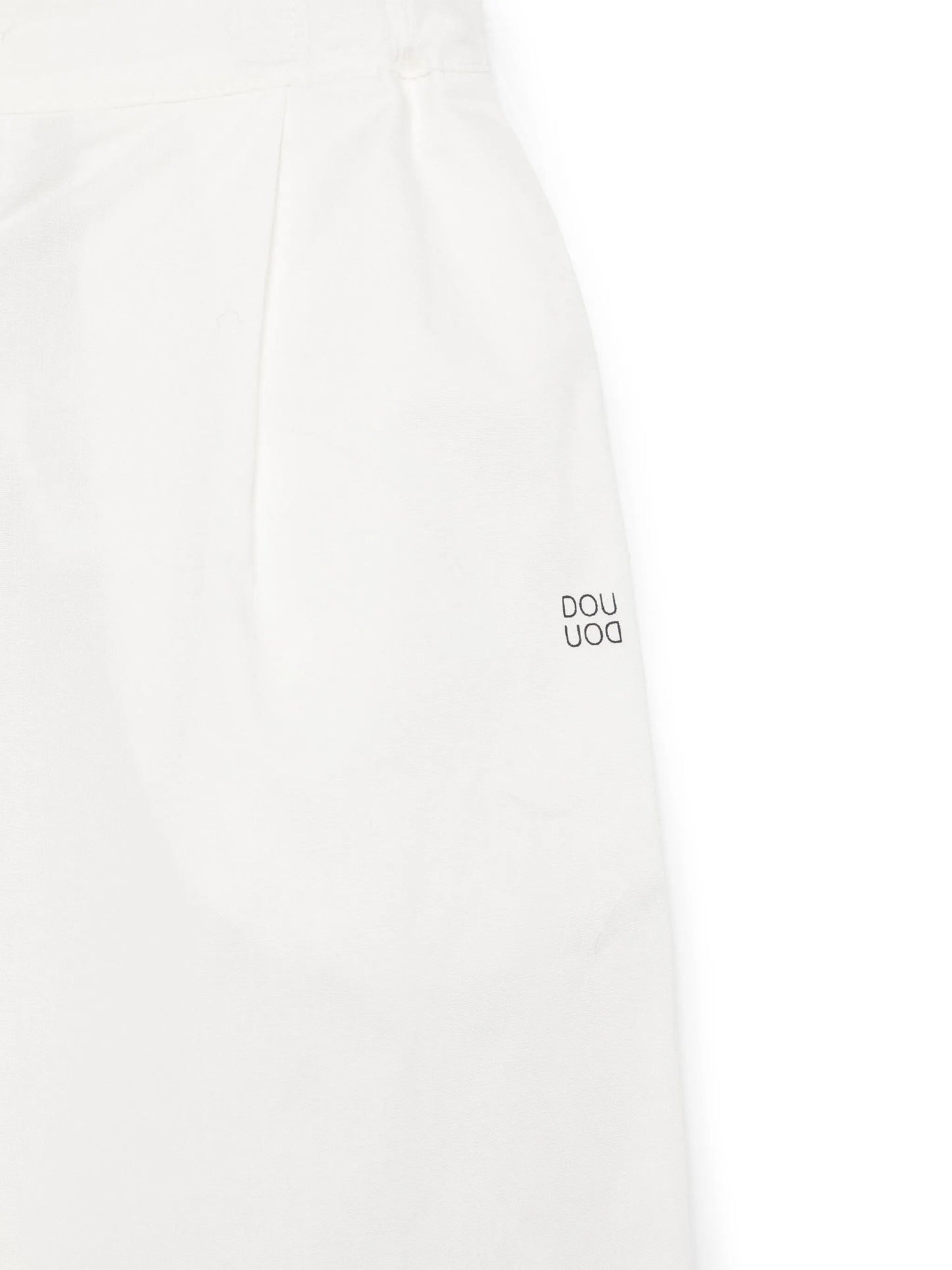 PANTALONE BIANCO DOUUOD - Angel Luxury
