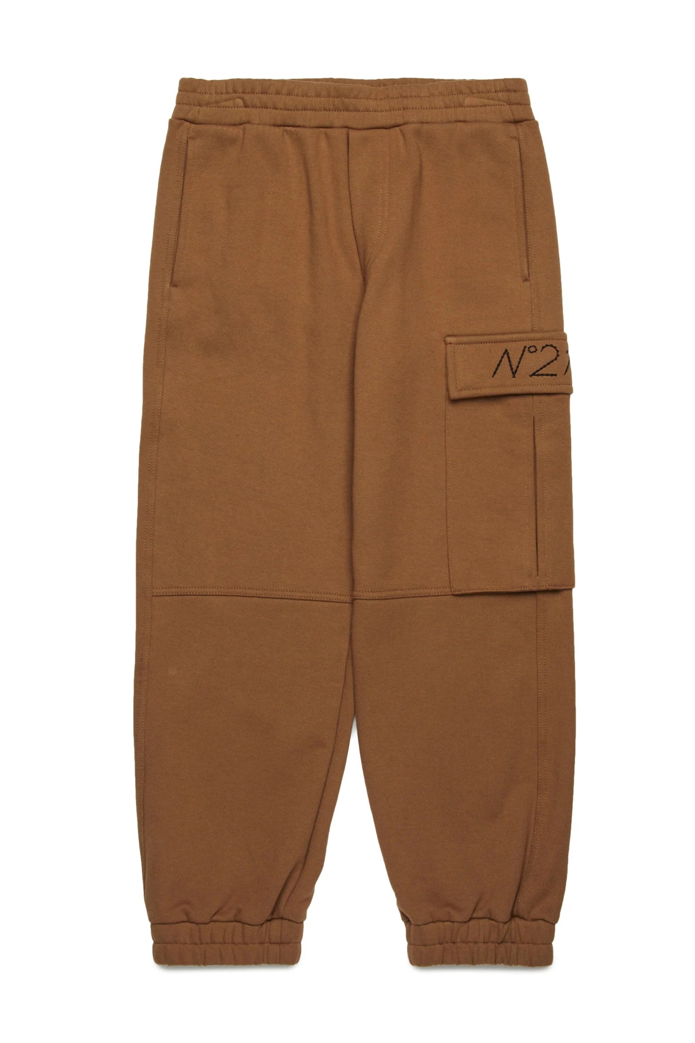 PANTALONE BISCOTTO CON TASCA N21 - Angel Luxury