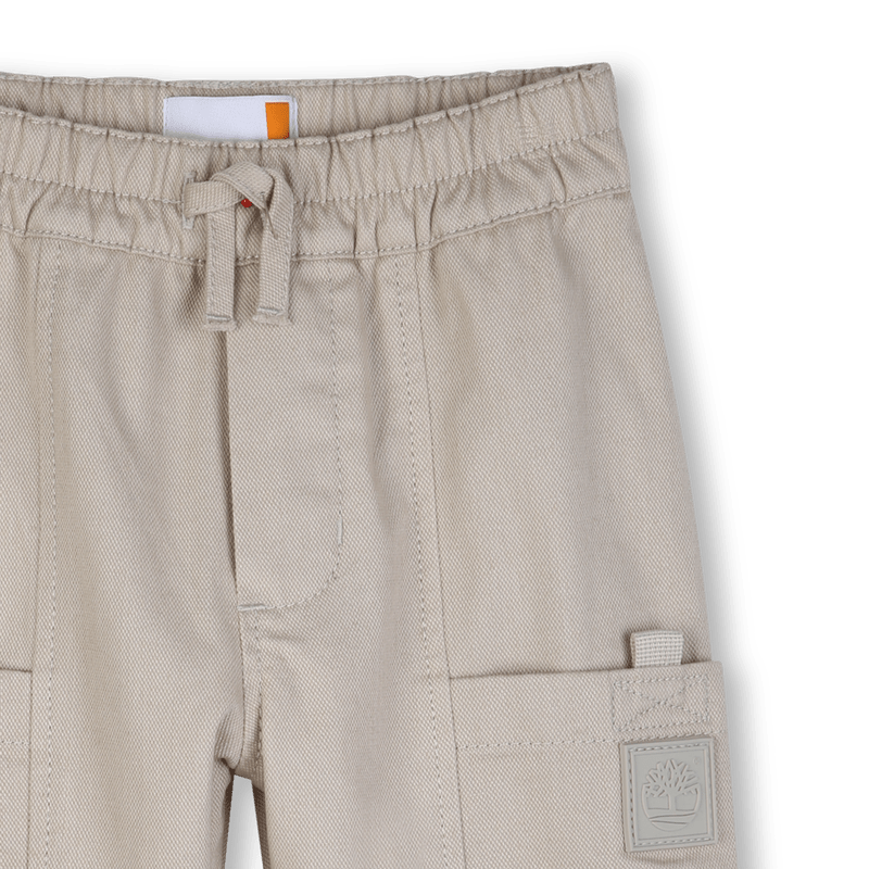 PANTALONE CARGO BEIGE CHIARO TIMBERLAND - Angel Luxury