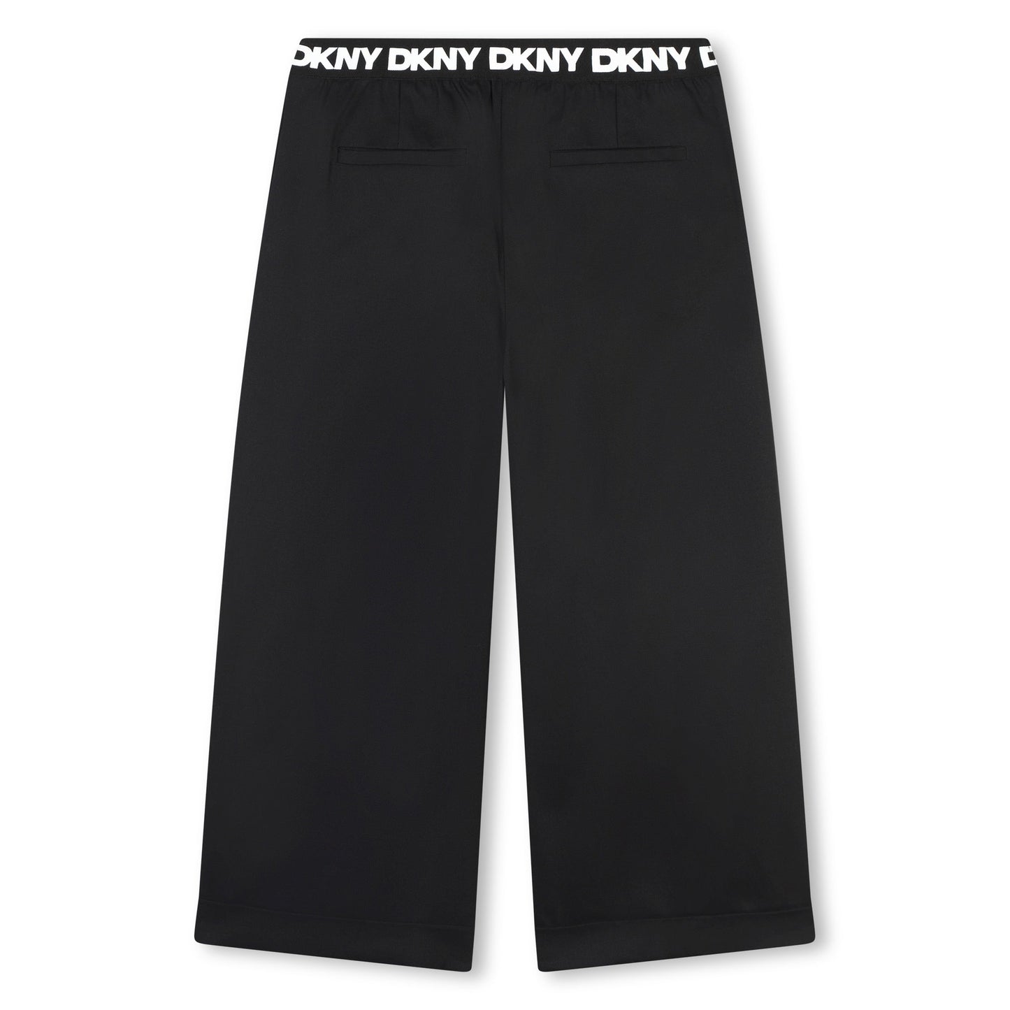 PANTALONE DA CERIMONIA NERO DKNY - Angel Luxury