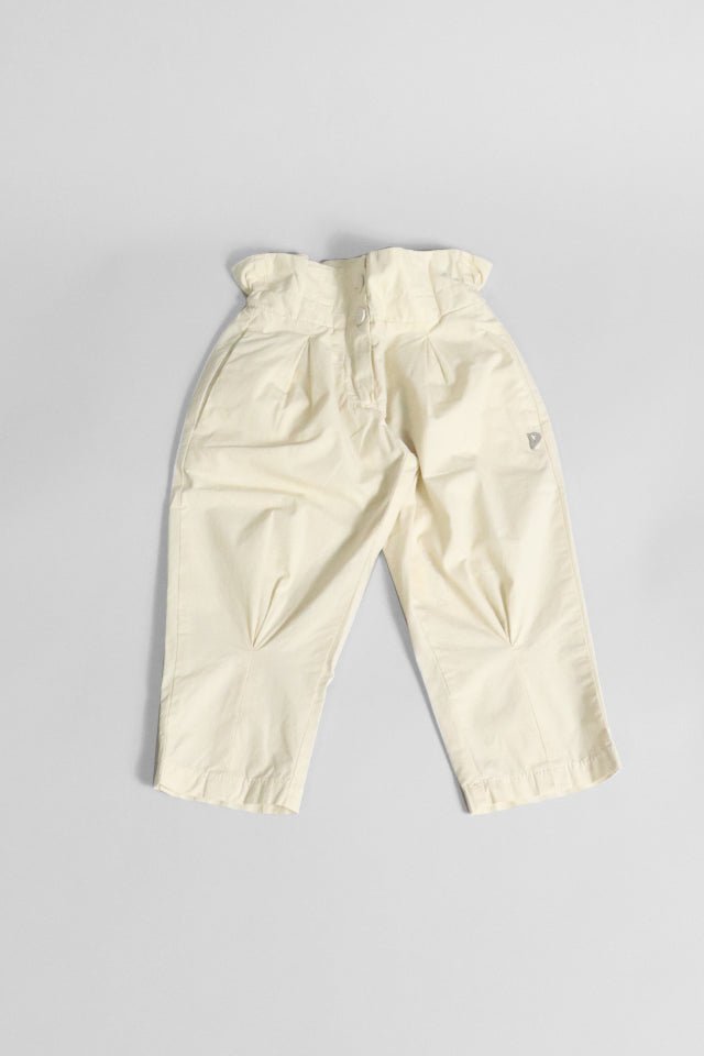 Pantalone Dondup crema - Angel Luxury