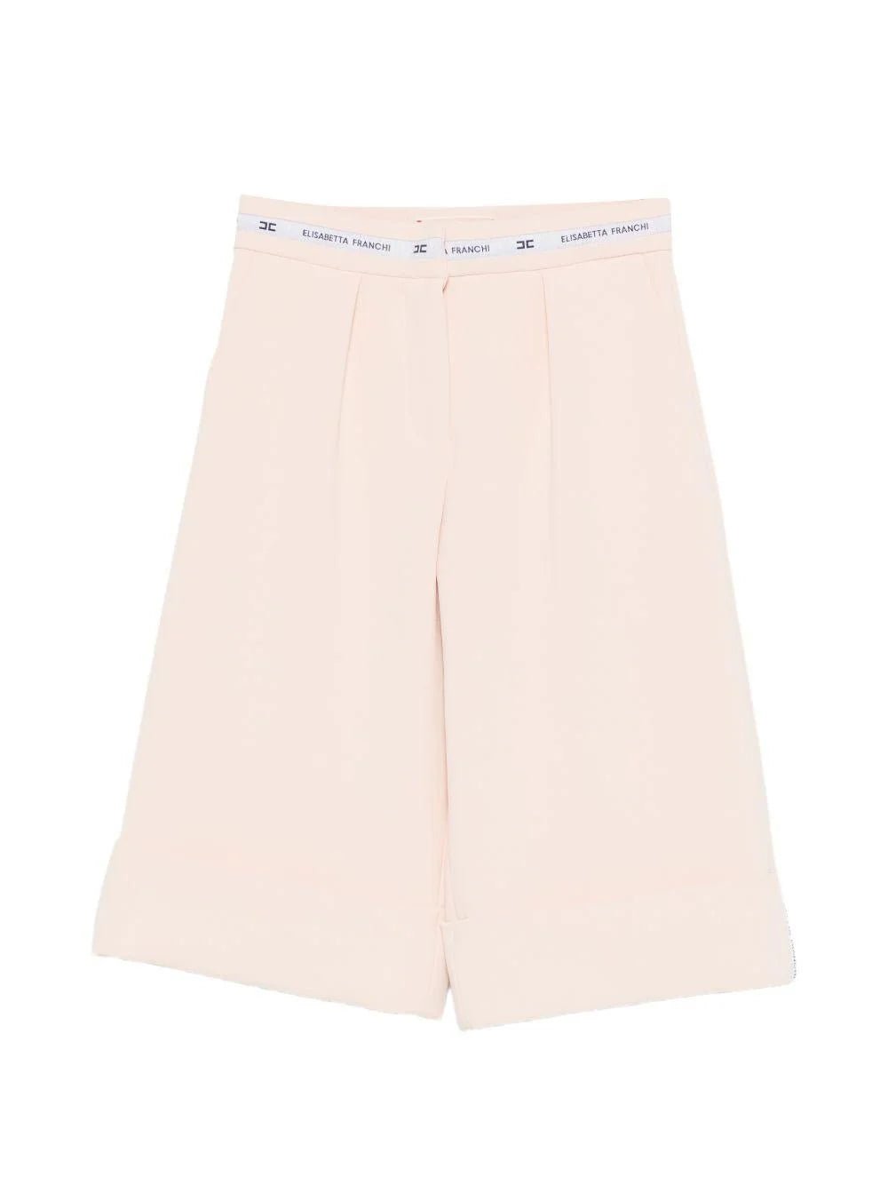 PANTALONE ROSA CHIARO ELISABETTA FRANCHI - Angel Luxury