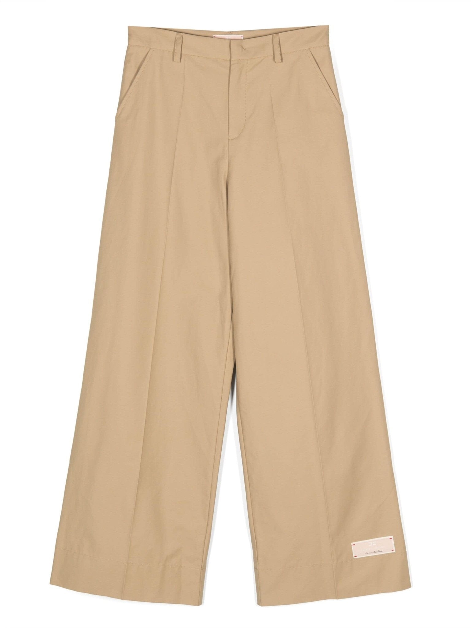PANTALONE SABBIA ELISABETTA FRANCHI - Angel Luxury
