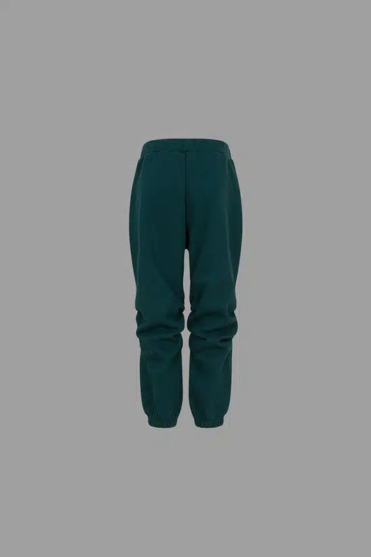 PANTALONE VERDE DOUUOD - Angel Luxury