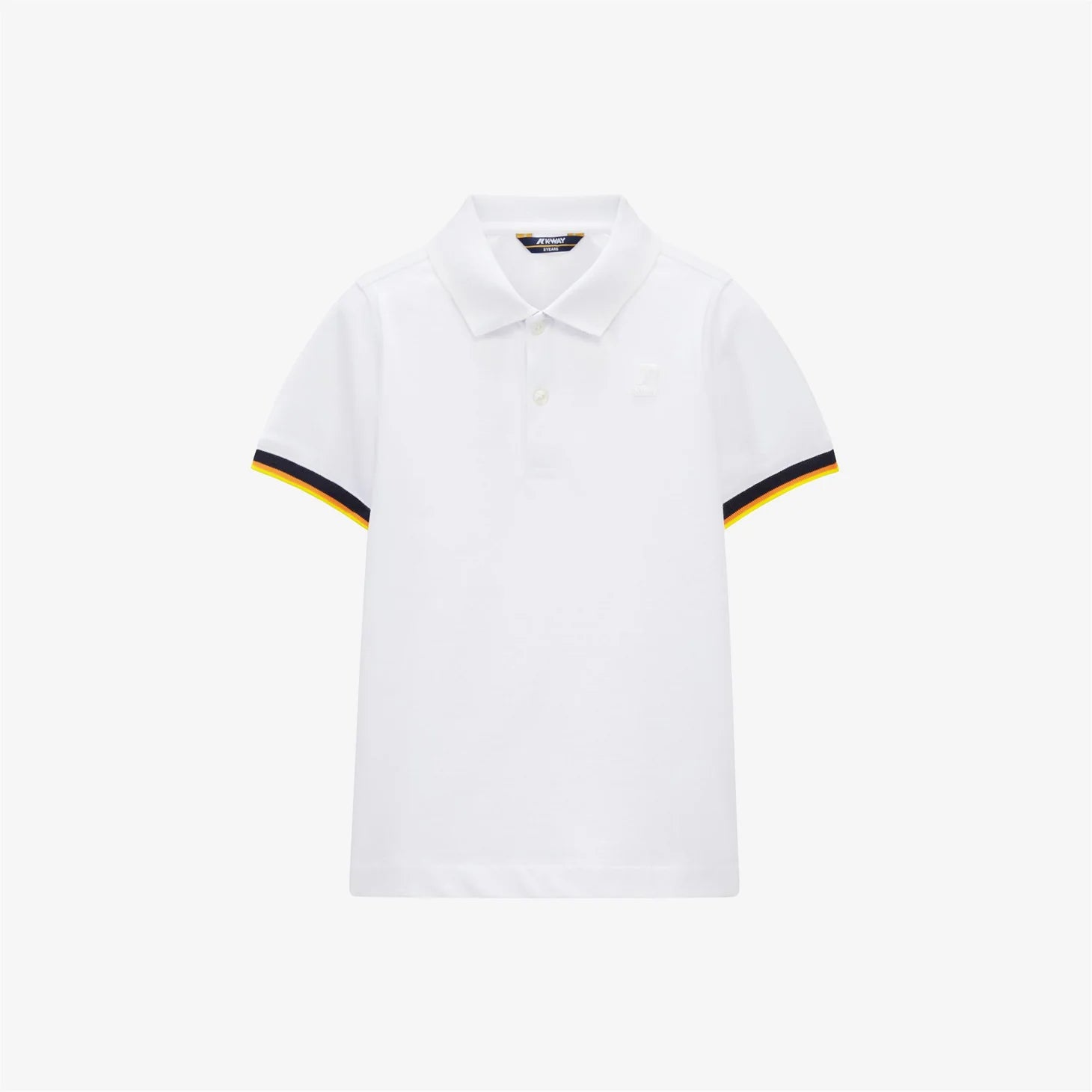 POLO BIANCA K - WAY - Angel Luxury