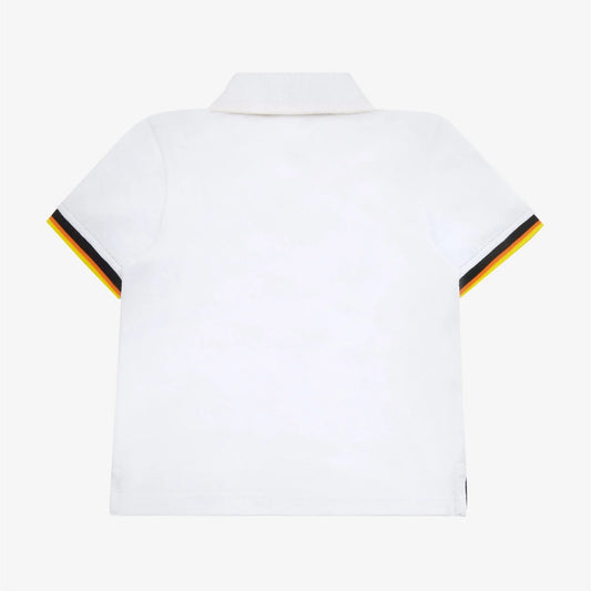 POLO BIANCA K - WAY - Angel Luxury