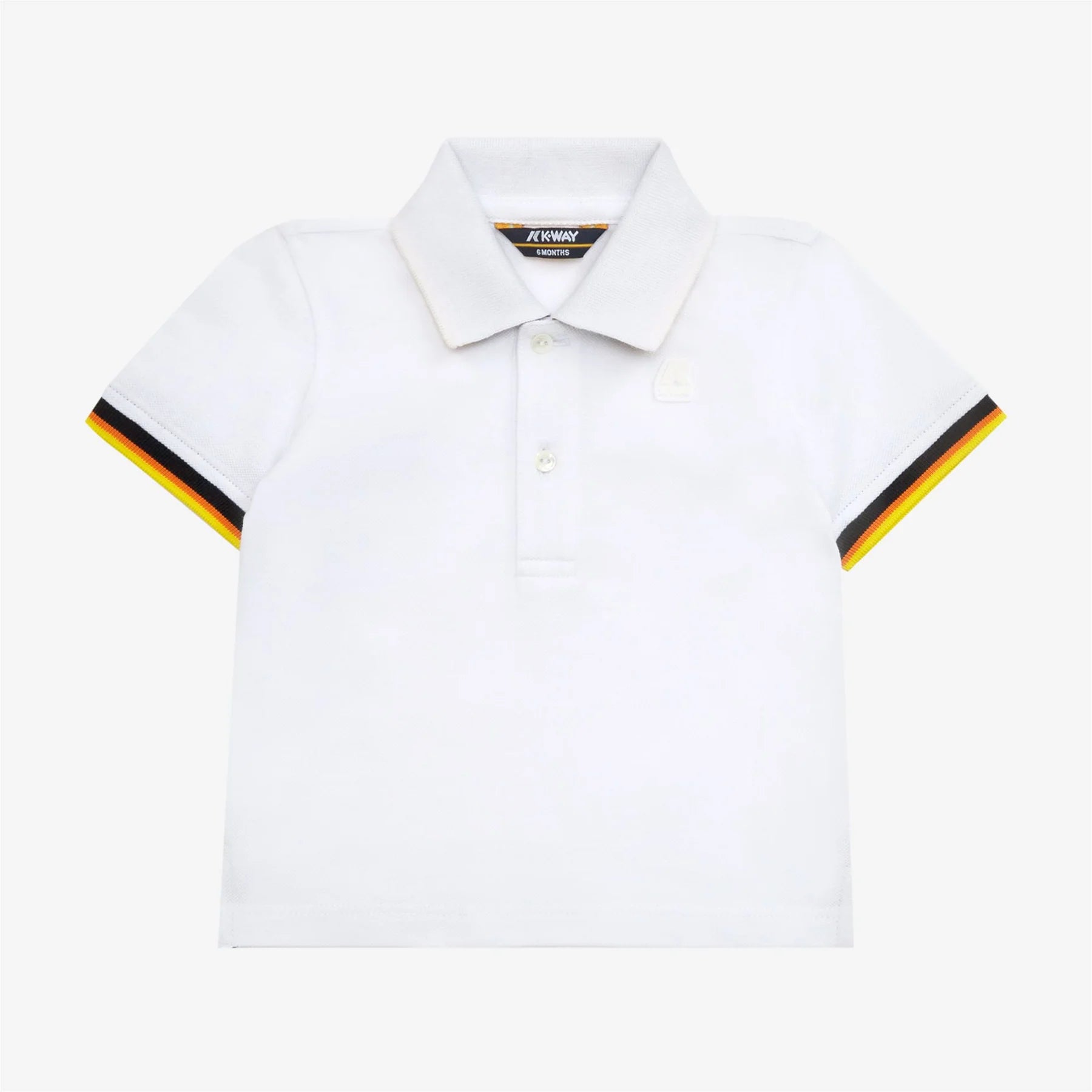 POLO BIANCA K - WAY - Angel Luxury
