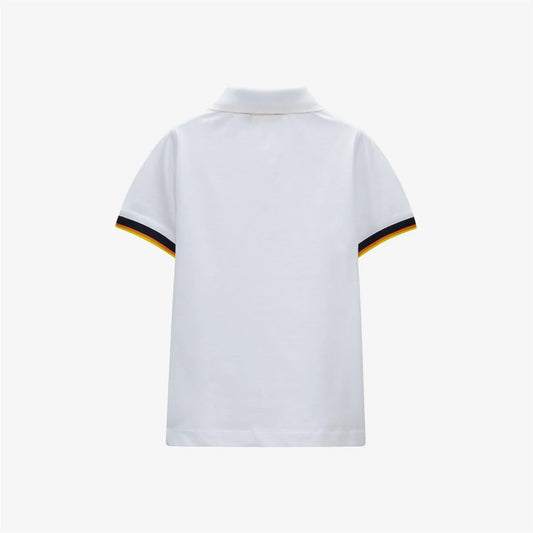 POLO BIANCA K - WAY - Angel Luxury