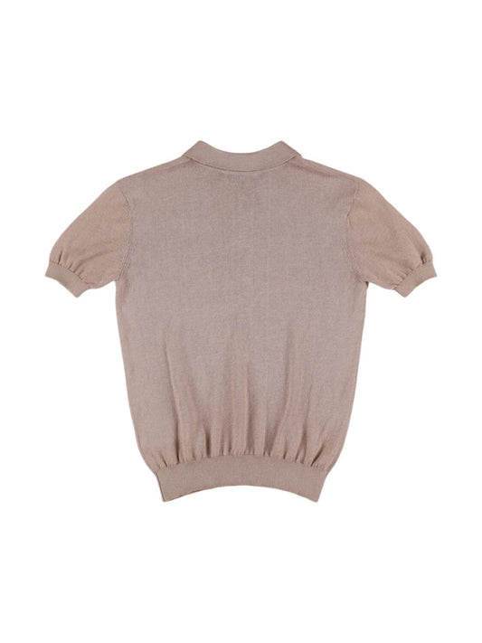 POLO FANGO MSGM - Angel Luxury