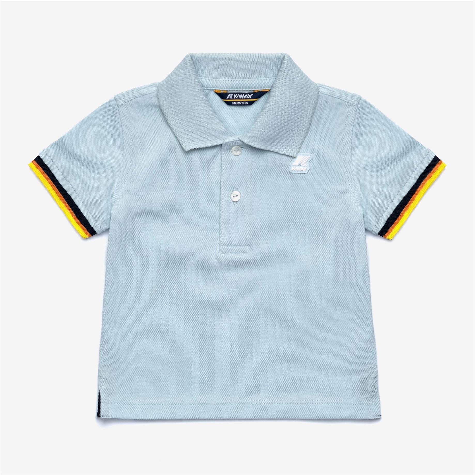 POLO K - WAY BABY CELESTE - Angel Luxury