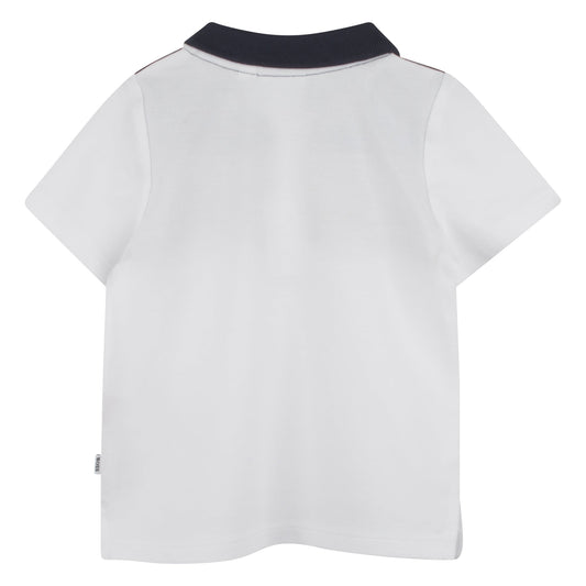 POLO TRICOLORE HUGO BOSS - Angel Luxury