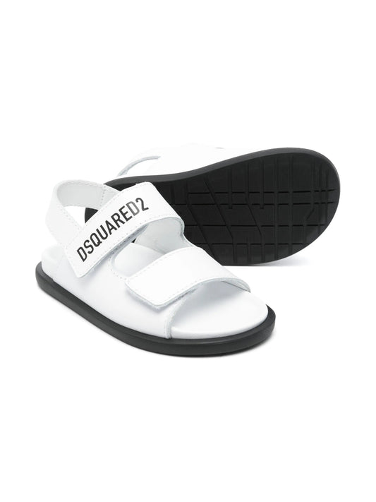 SANDALO BIANCO DSQUARED2 - Angel Luxury