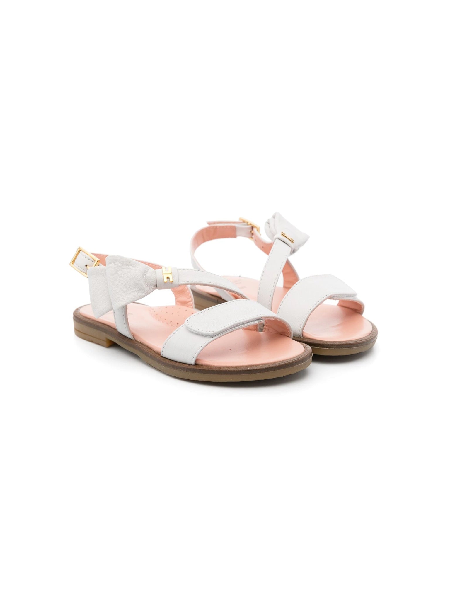 SANDALO BIANCO ELISABETTA FRANCHI - Angel Luxury