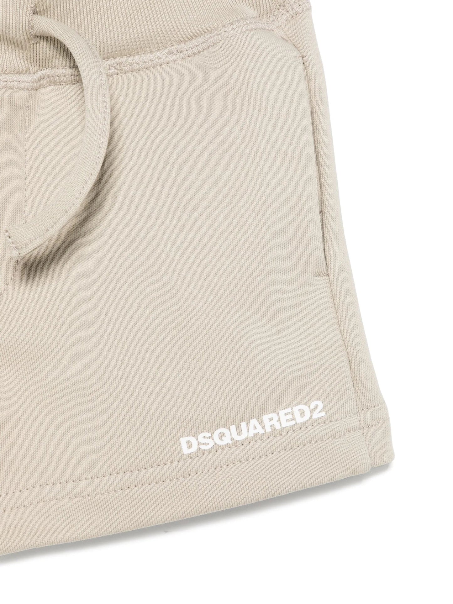 SHORTS BEIGE DSQUARED2 - Angel Luxury