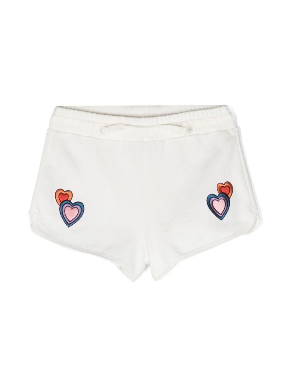 SHORTS BIANCO STELLA MCCARTNEY - Angel Luxury