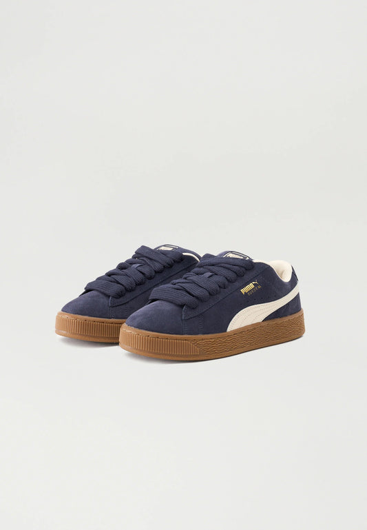 SNEAKERS NAVY/AVORIO PUMA - Angel Luxury