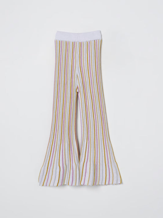 PANTALONE A RIGHE A COLORI STELLA MCCARTNEY