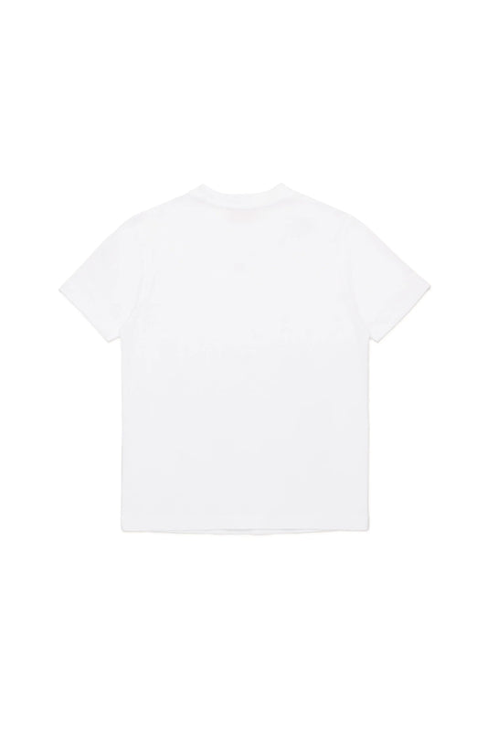 T - SHIRT BIANCA DIESEL - Angel Luxury