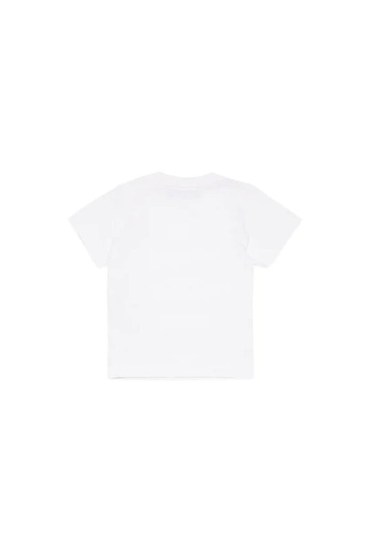 T - SHIRT BIANCA DSQUARED2 - Angel Luxury