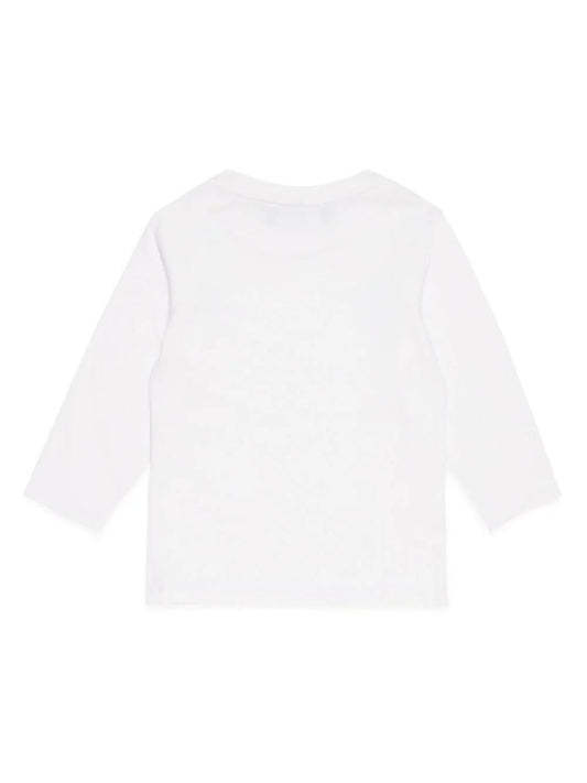 T - SHIRT BIANCA DSQUARED2 - Angel Luxury
