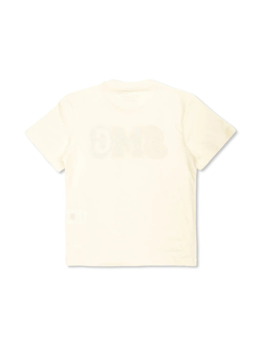 T - SHIRT BIANCA SMC STELLA MCCARTNEY - Angel Luxury