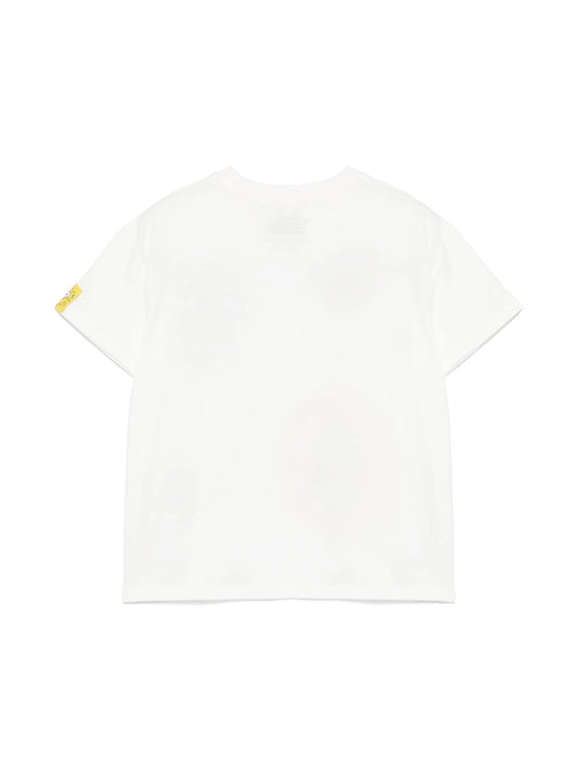 T - SHIRT BIANCA SPONGEBOB STELLA MCCARTNEY - Angel Luxury
